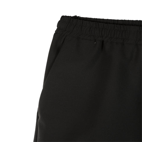 Bonsai Basket Fit Short, Elastic Waistband Black PT00-V1 Degli Uberti